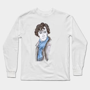 Sherlock Long Sleeve T-Shirt